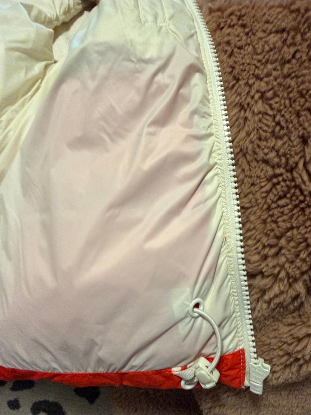 Marine Layer Archive puffy vest - Picture 8 of 9
